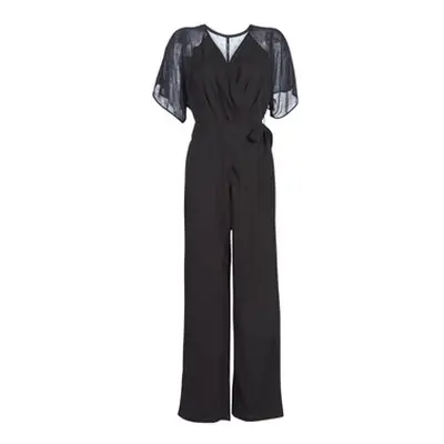 Smash BLAKELY women's Jumpsuit in Black