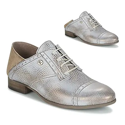 Dkode ALBA women's Casual Shoes in Silver