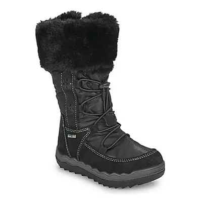 Primigi FROZEN GTX girls's Children's Snow boots in Black