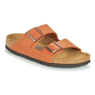 Birkenstock ARIZONA SFB women's Mules / Casual Shoes in Brown