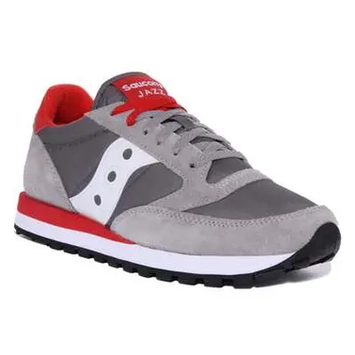 Saucony Jazz Original men's Trainers in Grey