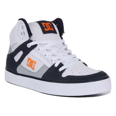 DC Shoes Pure High Top men's Trainers in Multicolour