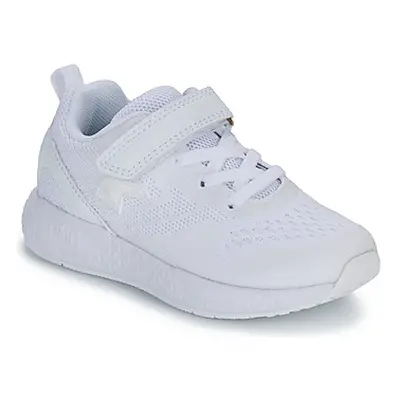 Primigi B G MEGA boys's Children's Shoes (Trainers) in White