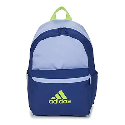 Adidas Badge of Sport Backpack boys's Children's Backpack in Blue