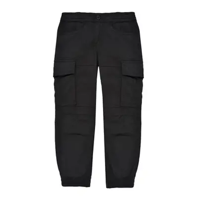 Schott TR RELAX 70 B girls's Trousers in Black