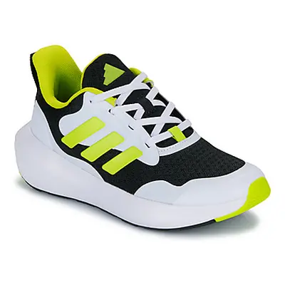 Adidas FortaRun 3.0 J boys's Children's Sports Trainers in Black