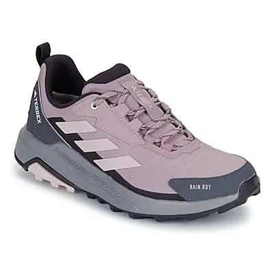 Adidas TERREX ANYLANDER R.RDY W women's Walking Boots in Purple