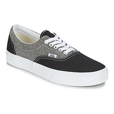 Vans ERA men's Shoes (Trainers) in Black