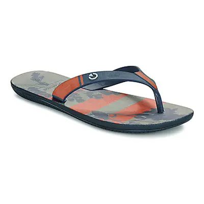 Ipanema PARATY men's Flip flops / Sandals (Shoes) in Marine