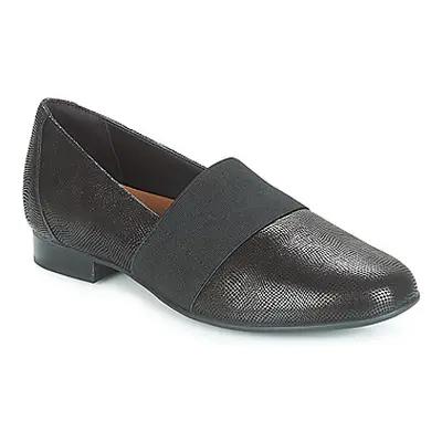 Clarks UN BLUSH LO women's Shoes (Pumps / Ballerinas) in Black