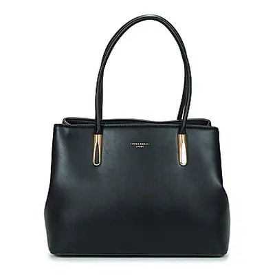 David Jones CM6760-BLACK women's Handbags in Black