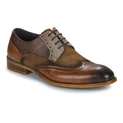 Kdopa MARRON men's Casual Shoes in Brown