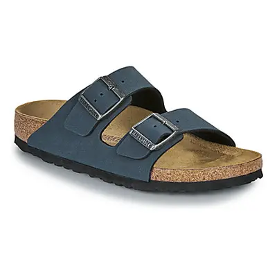 Birkenstock Arizona BFBC Basalt women's Mules / Casual Shoes in Blue