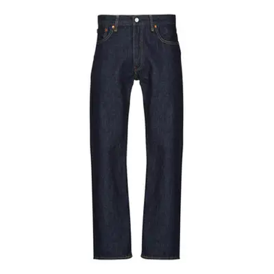 Levis 555 RELAXED STRAIGHT men's Jeans in Marine