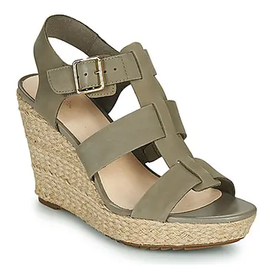 Clarks MARITSA95 GLAD women's Sandals in Kaki