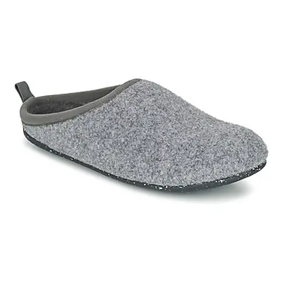 Camper WABI women's Slippers in Grey