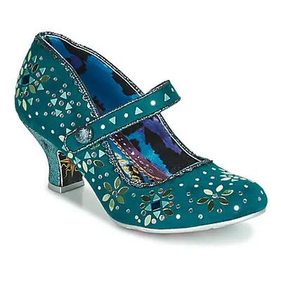 Irregular Choice GLORY DAYS women's Court Shoes in multicolour