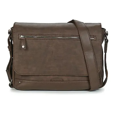 Wylson ATLOS men's Briefcase in Brown