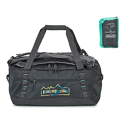 Patagonia BLACK HOLE DUFFEL 40L women's Travel bag in Black