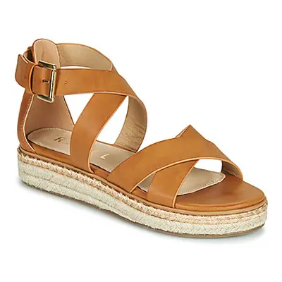 Ravel EMMY women's Sandals in Brown