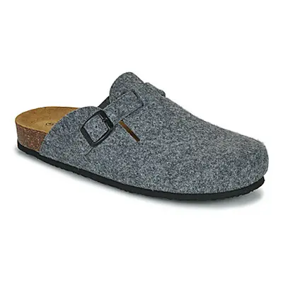 Plakton BLOG men's Slippers in Grey