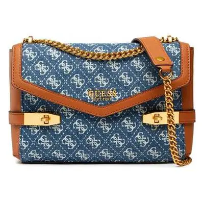 Guess The Zadie Convertible women's Bag in Blue