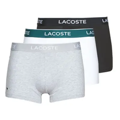 Lacoste 5H3389-NUA men's Boxer shorts in Multicolour