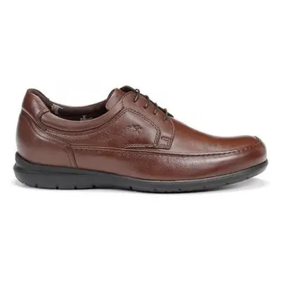 Fluchos Luca 8498 Marrón men's Derby Shoes & Brogues in Brown