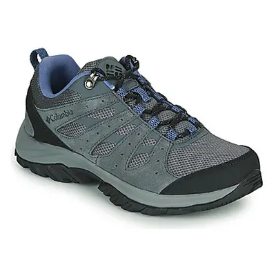 Columbia REDMOND III women's Walking Boots in Grey