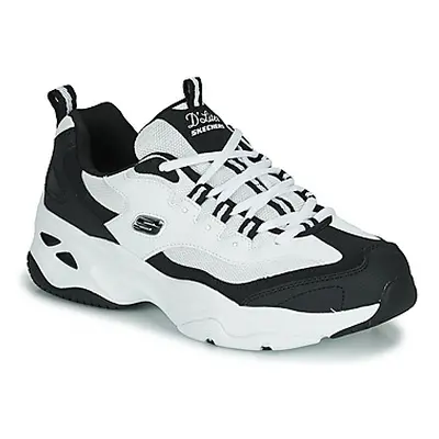 Skechers - women's Shoes (Trainers) in White