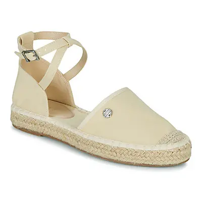 Esprit 033EK1W307-290 women's Espadrilles / Casual Shoes in Beige