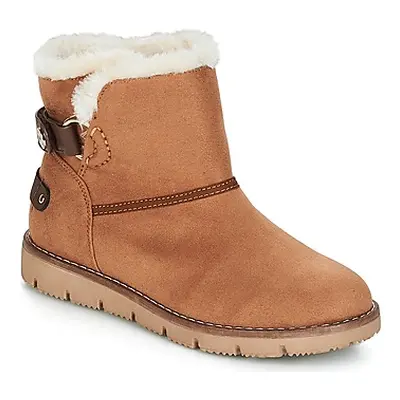 Tom Tailor SIDYA women's Mid Boots in Brown