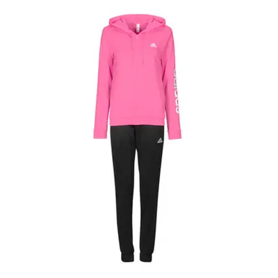 Adidas Linear Tracksuit women's in Pink