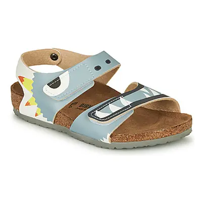 BIRKENSTOCK PALU boys's Children's Sandals in Blue