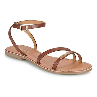 Les Tropéziennes par M Belarbi HANAK women's Sandals in Brown