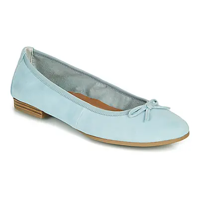 Tamaris ALENA women's Shoes (Pumps / Ballerinas) in Blue