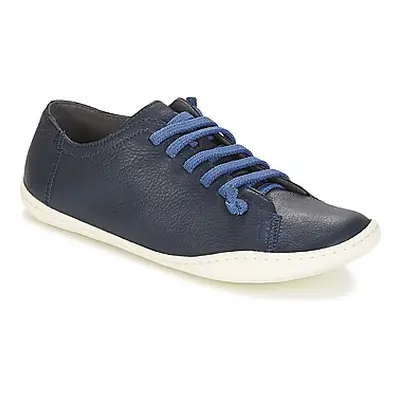 Camper PEU CAMI women's Shoes (Trainers) in Blue