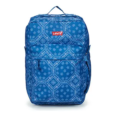 Levis Levi's® L-Pack Standard Issue women's Backpack in Blue