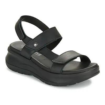 Panama Jack NOOR B1 women's Sandals in Black