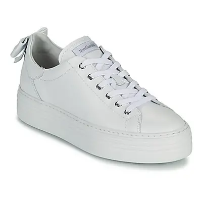 NeroGiardini FILLA women's Shoes (Trainers) in White