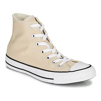 Converse CHUCK TAYLOR ALL STAR - SEASONAL COLOR women's Shoes (High-top Trainers) in Beige