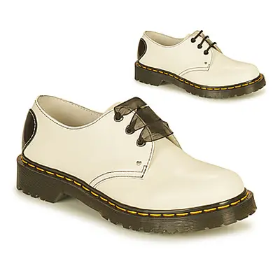 Dr. Martens 1461 HEARTS women's Casual Shoes in White