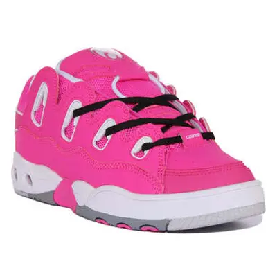 Osiris D3 Og men's Trainers in Pink