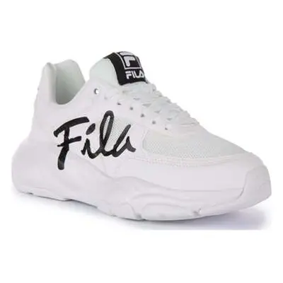 Fila Astro women's Trainers in White