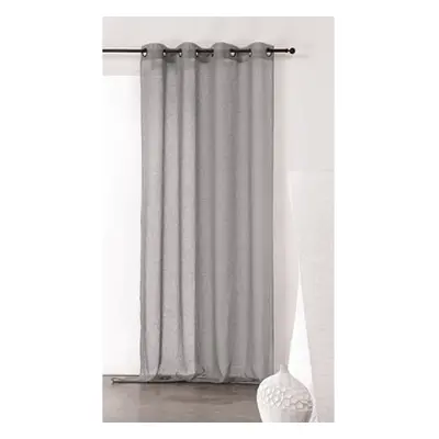 Linder KAOLIN 's Sheer curtains in Grey