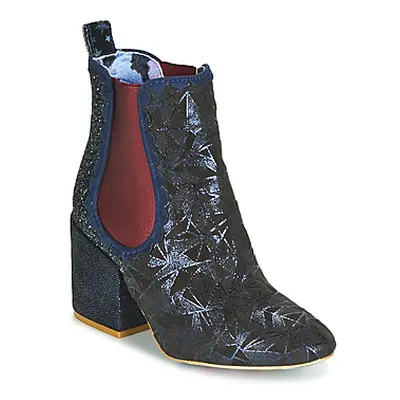 Irregular Choice KINGS ROAD women's Low Ankle Boots in multicolour