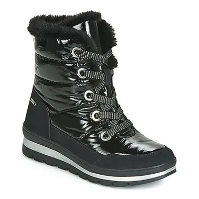 Caprice ZELIE women's Snow boots in Black