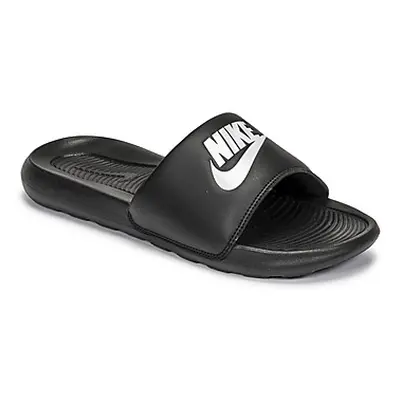 Nike VICTORI BENASSI men's Sliders in Black