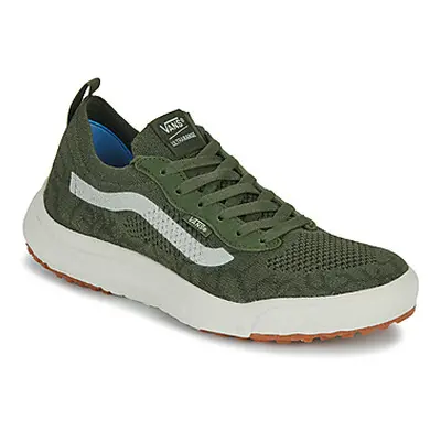 Vans ULTRARANGE VR3 men's Shoes (Trainers) in Green