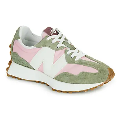 New Balance 327 women's Shoes (Trainers) in Kaki